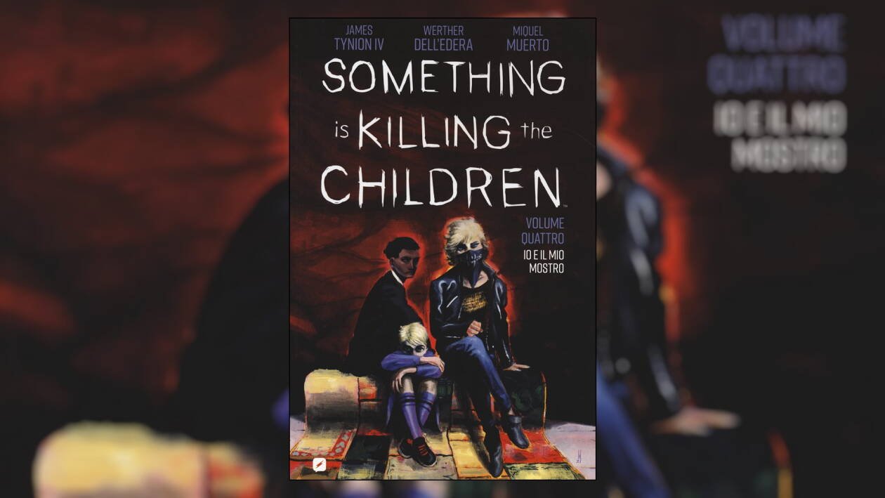 Immagine di Something is Killing the Children 4 - Io e il Mio Mostro, recensione: famous monsters