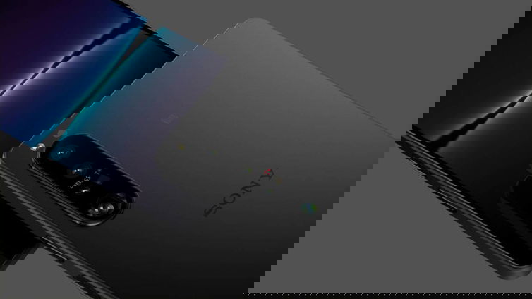 Immagine di Sony Xperia 1 IV, il vero zoom ottico continuo arriva finalmente su smartphone