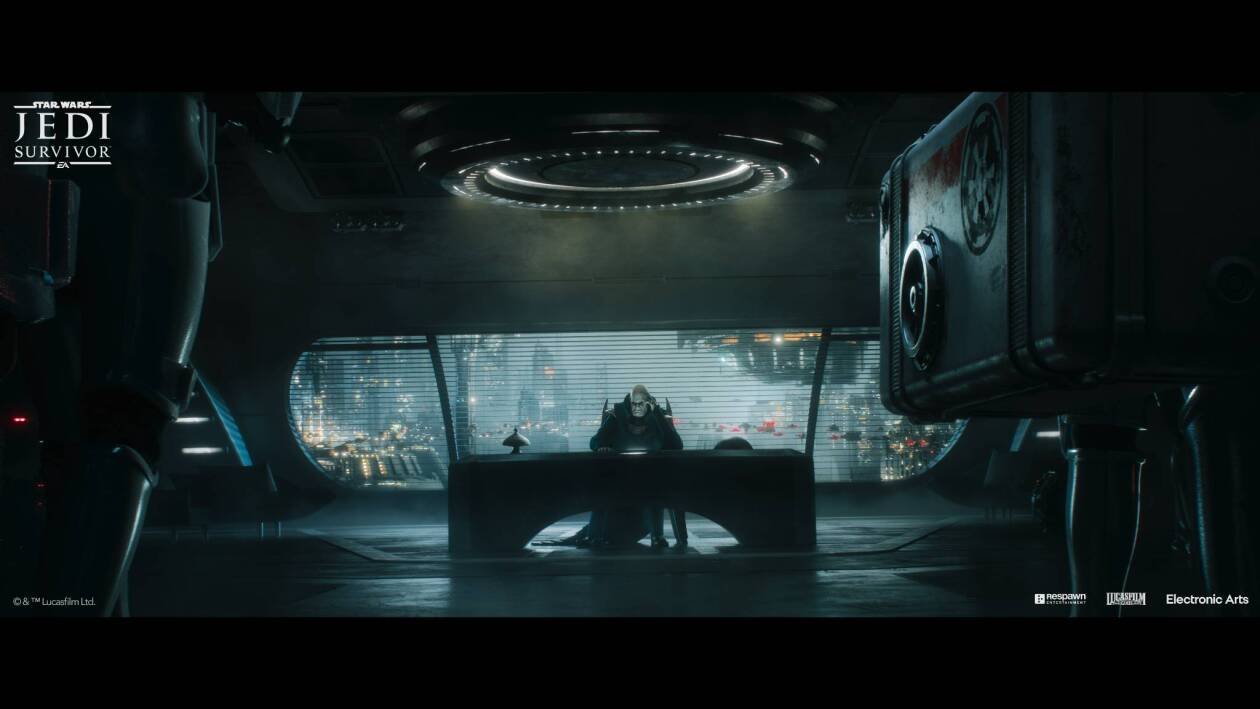 Immagine di Star Wars Jedi: Survivor potrebbe uscire prima di quanto crediamo