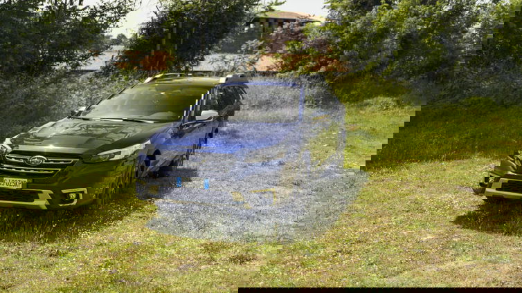 Immagine di Subaru Outback, cosa ci piace e cosa no | Prova su strada