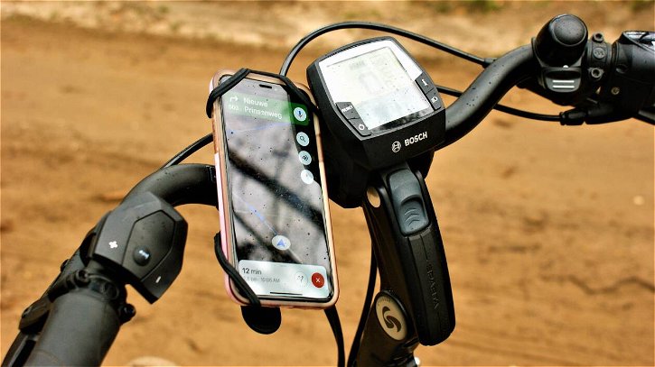 Immagine di Supporti smartphone per bici | I migliori del 2023
