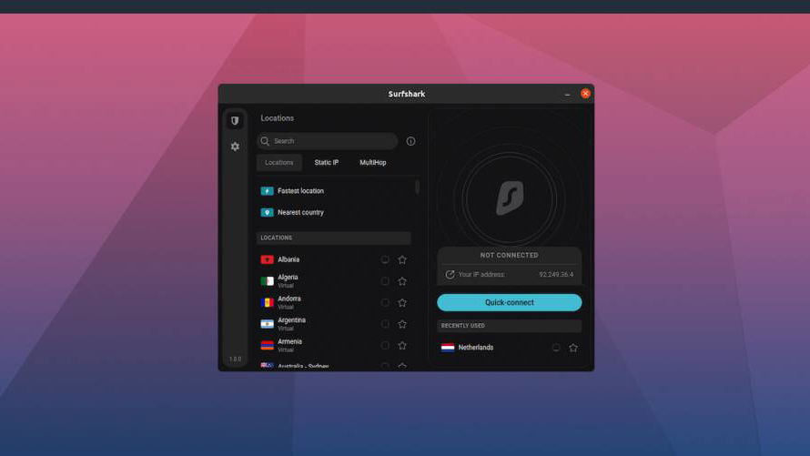 Immagine di Scopri la nuova offerta Surfshark! VPN a soli 2,49€ al mese!