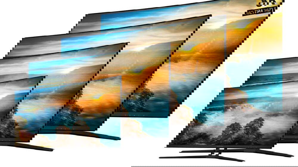 Immagine di Techly: adattatori video da DP a HDMI