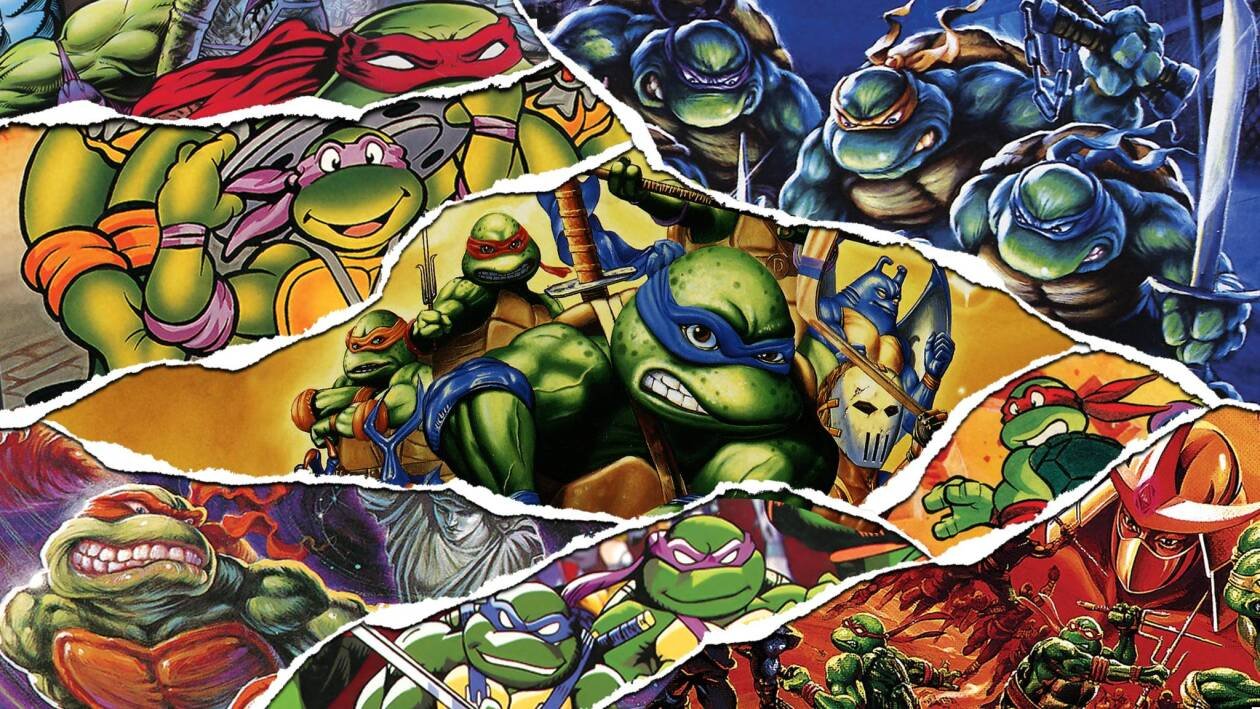 Immagine di Teenage Mutant Ninja Turtle Cowabunga Collection: dove acquistarla al miglior prezzo