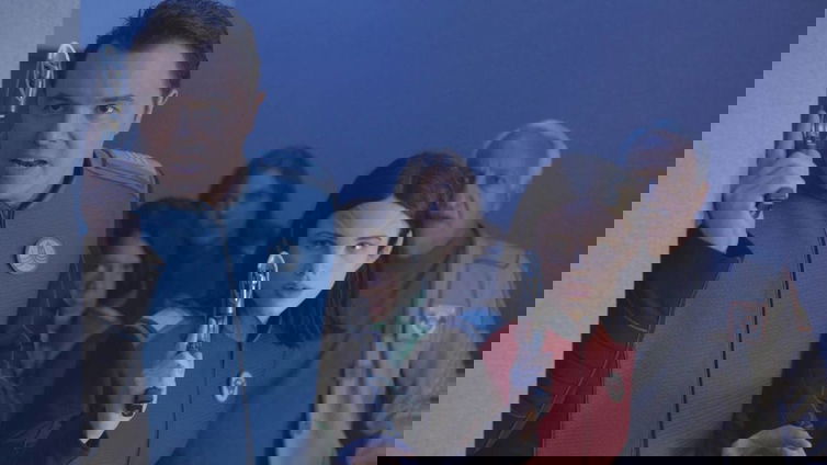 Immagine di Data di uscita su Disney Plus e trailer di The Orville 3