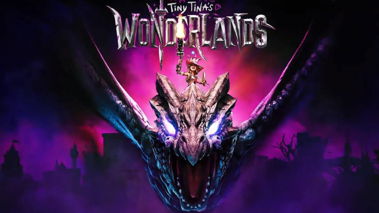 Immagine di Tiny Tina's Wolderlands già scontato del 21% su Amazon!