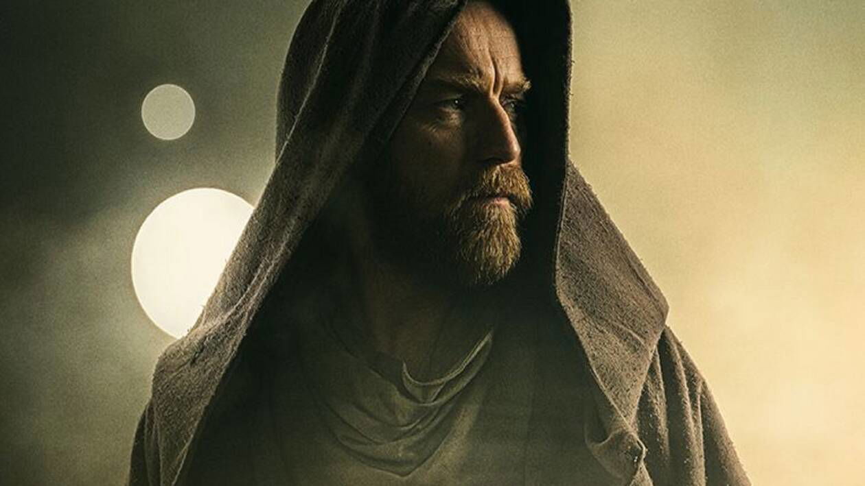 Immagine di Obi-Wan Kenobi è disponibile su Disney Plus: iscriviti subito!
