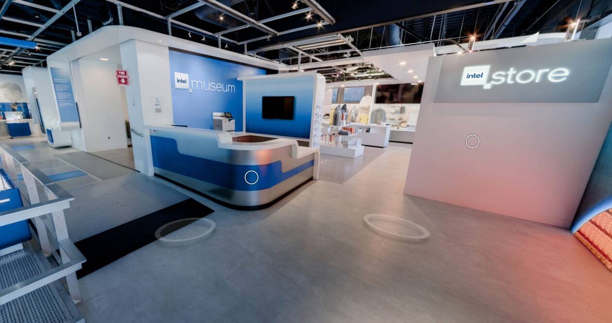 Immagine di Intel apre il suo museo virtuale, con oltre 50 anni di tecnologia