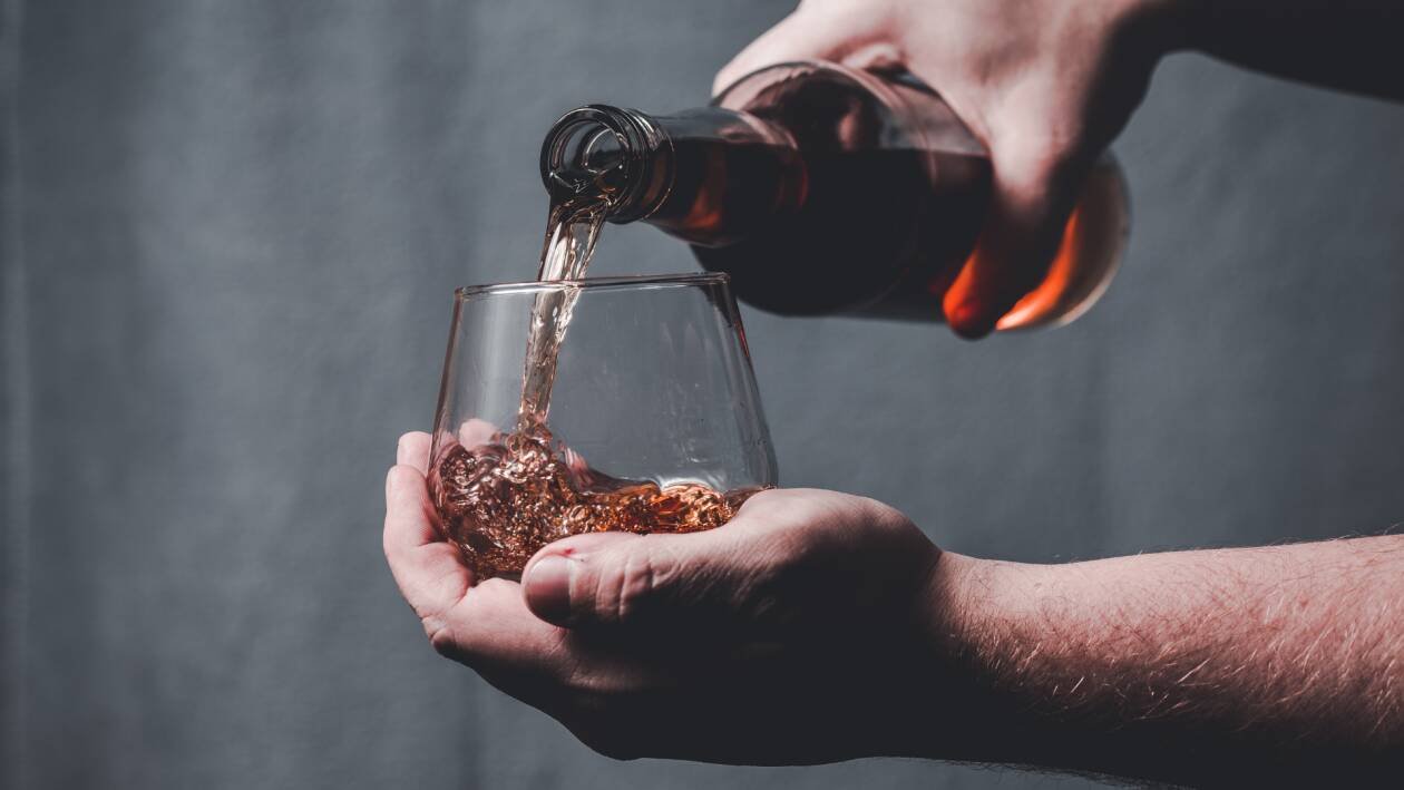 Immagine di Vino, birra e alcolici in sconto fino al 40% per il Black Friday!
