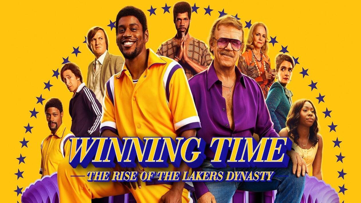 Immagine di Data di uscita su Sky/NOW e trailer italiano di Winning time: l'ascesa della dinastia dei Lakers