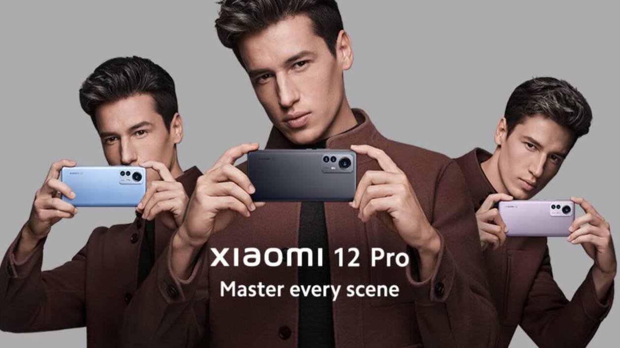 Immagine di Xiaomi 12 Pro scontato di 150€ da Amazon!