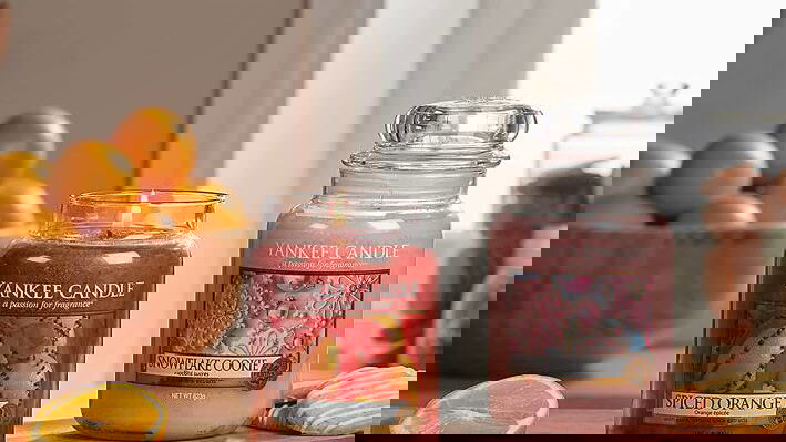 Immagine di Non perdetevi le Yankee Candle scontate del 40% per il Prime Day!