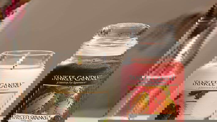 Immagine di Tornano le offerte Yankee Candle! Nuovi sconti Amazon fino al 30%!