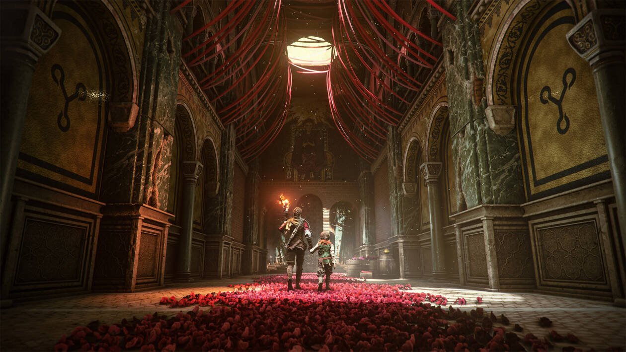 Immagine di A Plague Tale: Requiem su PS5 sarà al massimo della forma