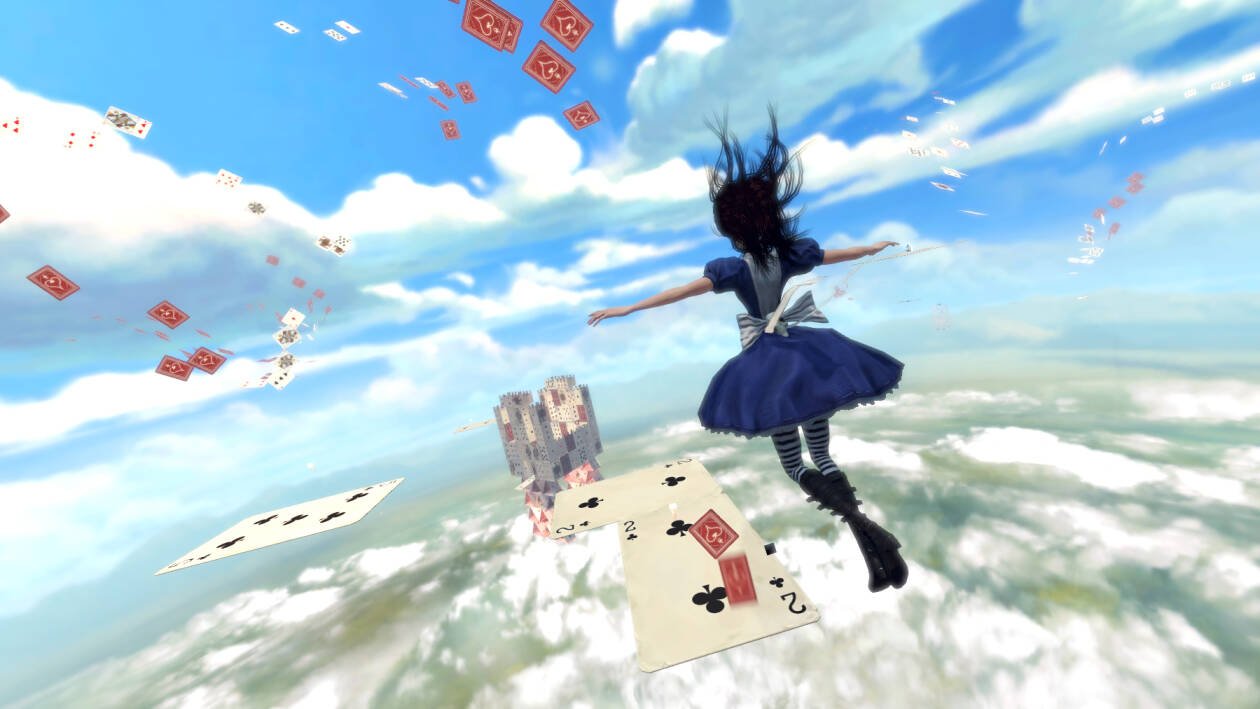 Immagine di Alice Madness Returns torna su Steam dopo essere stato rimosso
