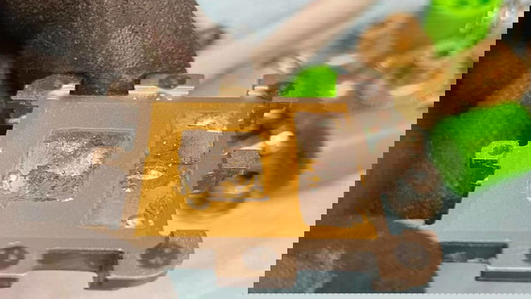 Immagine di Il dissipatore integrato di Ryzen 7000 mostra come saranno le CPU