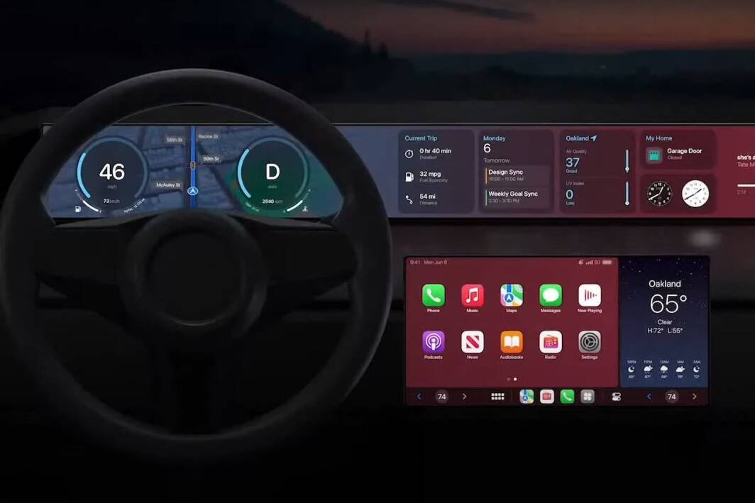 Immagine di Il nuovo Apple CarPlay rivoluzionerà la vostra auto