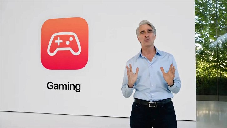 Immagine di Apple rivoluzionerà (anche) il mondo del gaming?