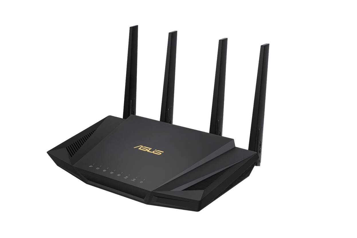 Immagine di Asus, i router ottengono il più alto rating di sicurezza