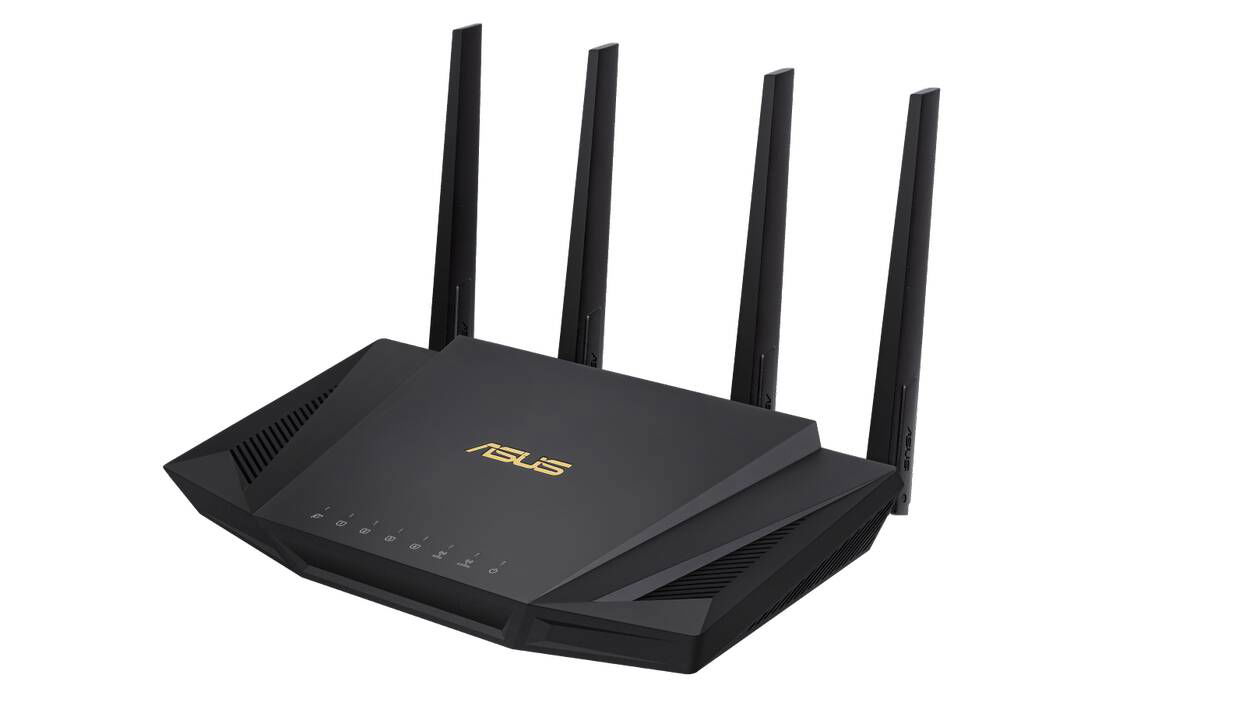 Immagine di Asus, i router ottengono il più alto rating di sicurezza