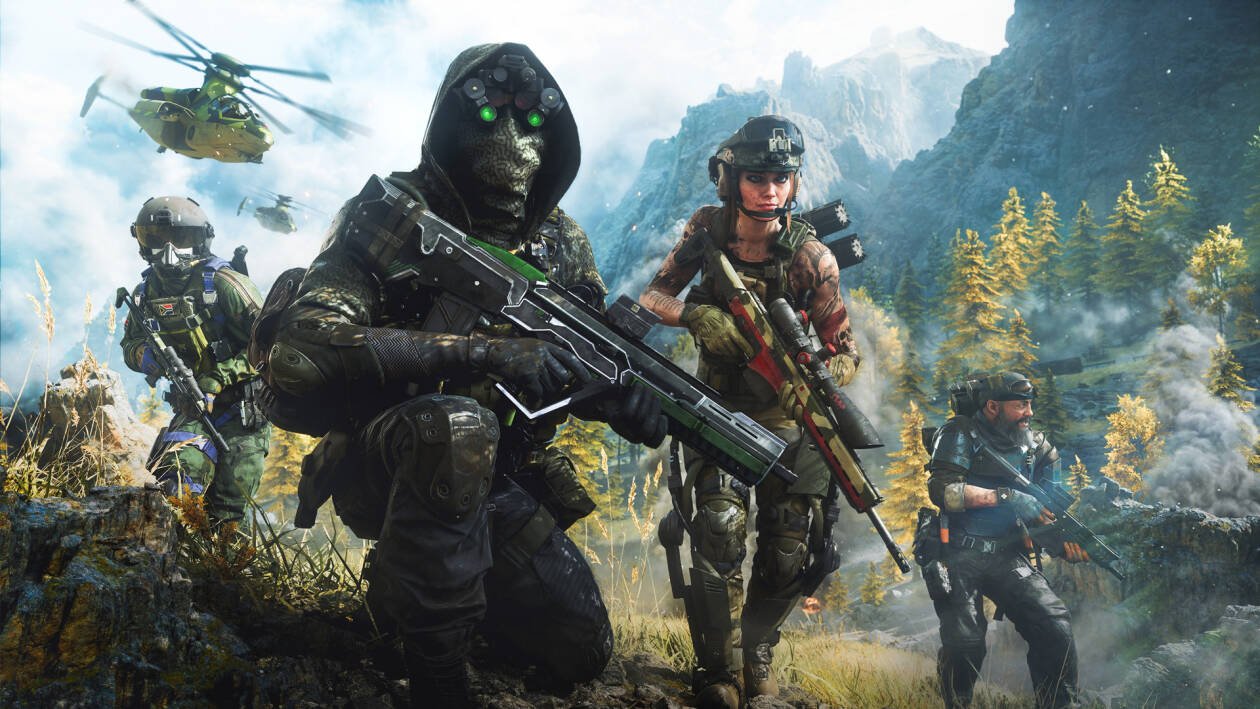 Immagine di Battlefield, in sviluppo un nuovo titolo single player!