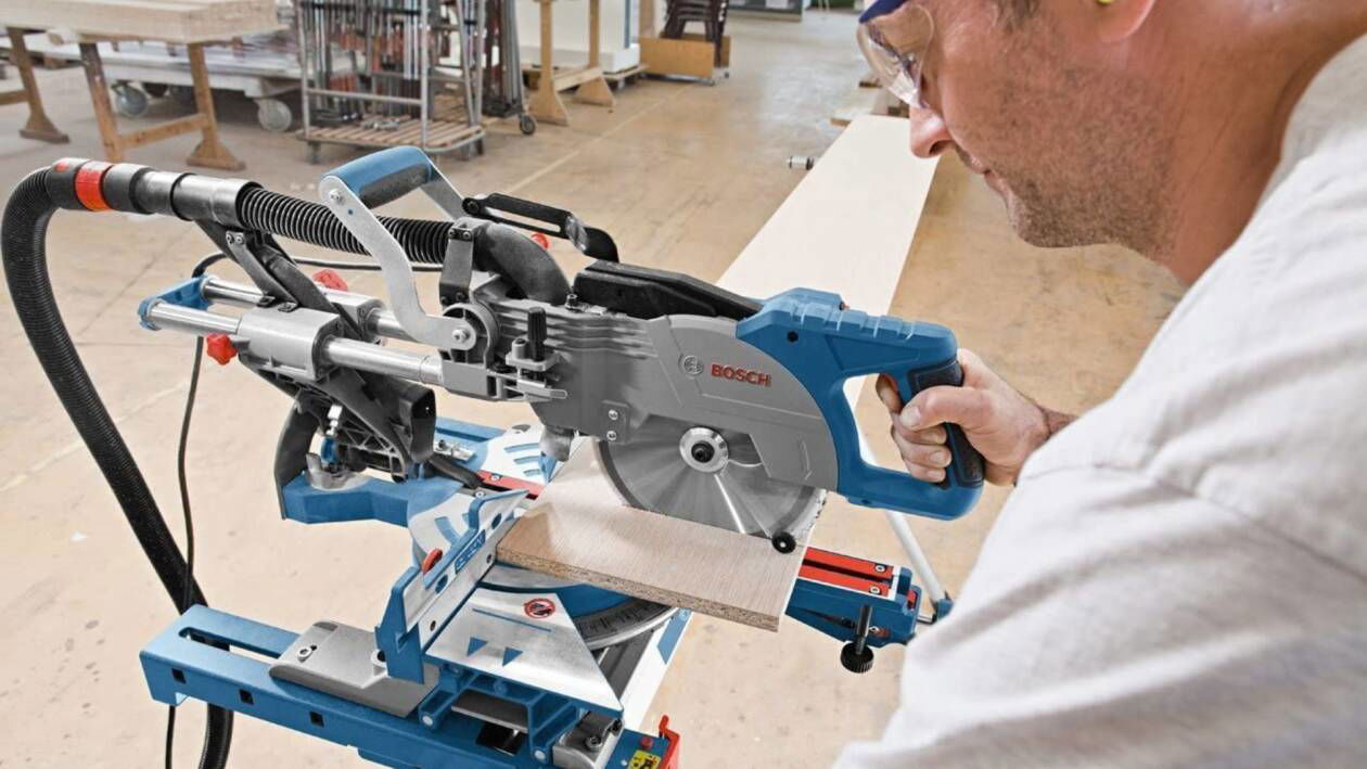 Immagine di Sconti fino al 59% sugli elettroutensili Bosch Professional!