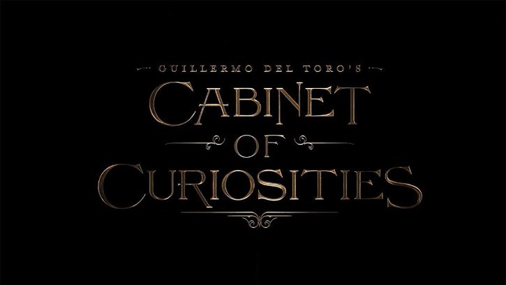 Immagine di Oscurità e demoni nel trailer di Cabinet of Curiosities di Guillermo Del Toro