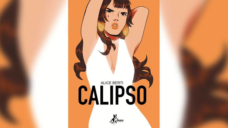 Immagine di Intervista ad Alice Berti (Calipso - BAO Publishing)