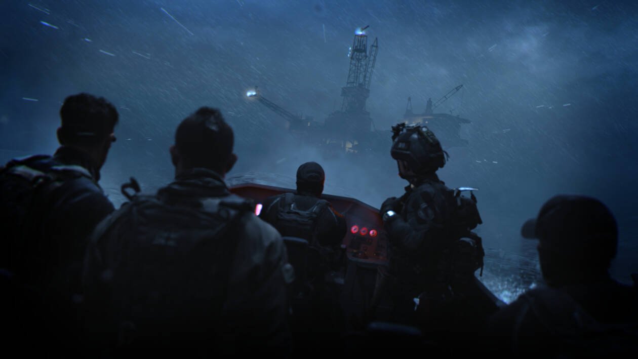 Immagine di Lo studio dietro Call of Duty Modern Warfare lavora a qualcosa di inedito