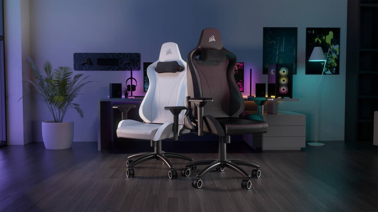 Immagine di La nuova sedia Corsair TC 200 punta ai gamer più esigenti