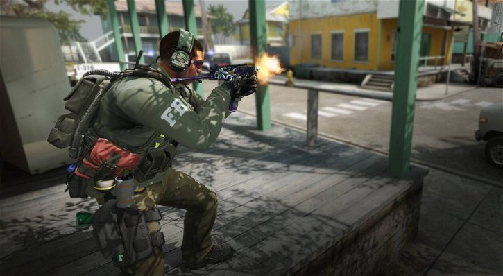 Immagine di Counter Strike GO è più in forma che mai, e segna un nuovo record su Steam