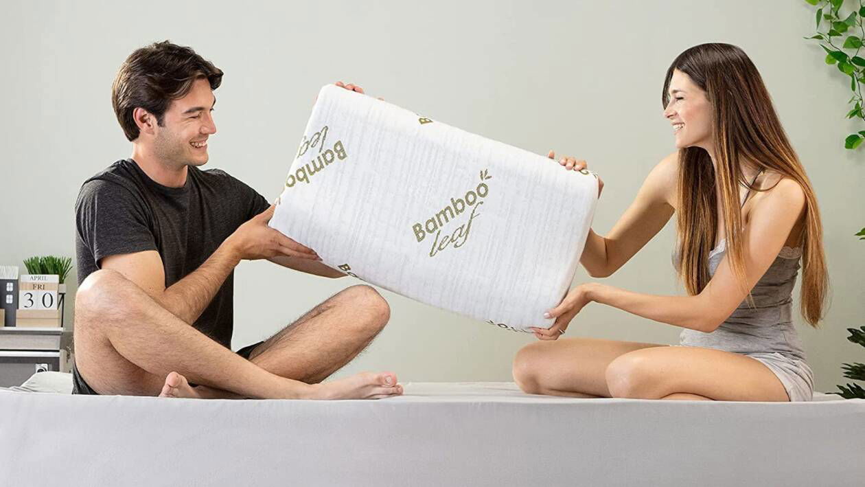 Immagine di Cuscini ergonomici | I migliori del 2023