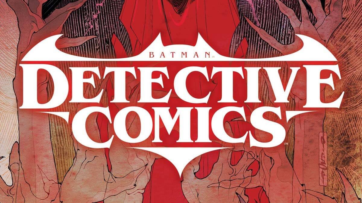 Immagine di Detective Comics: il nuovo logo di Batman è ispirato a Stephen King