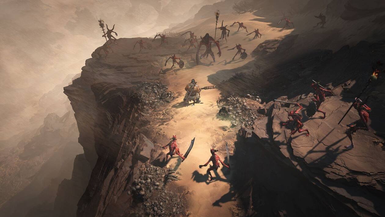 Immagine di Diablo 4: la Closed Beta dell'Endgame è imminente