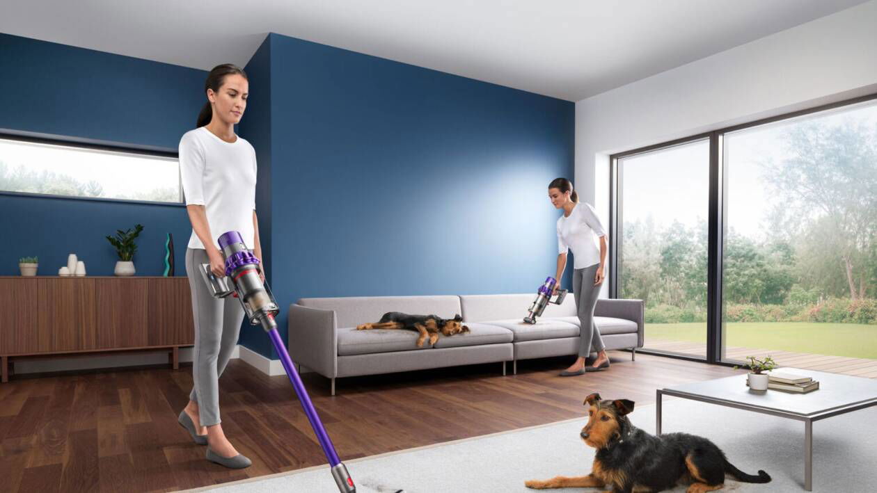 Immagine di Scopri le offerte Dyson ufficiali su eBay, sconti fino a 200€!