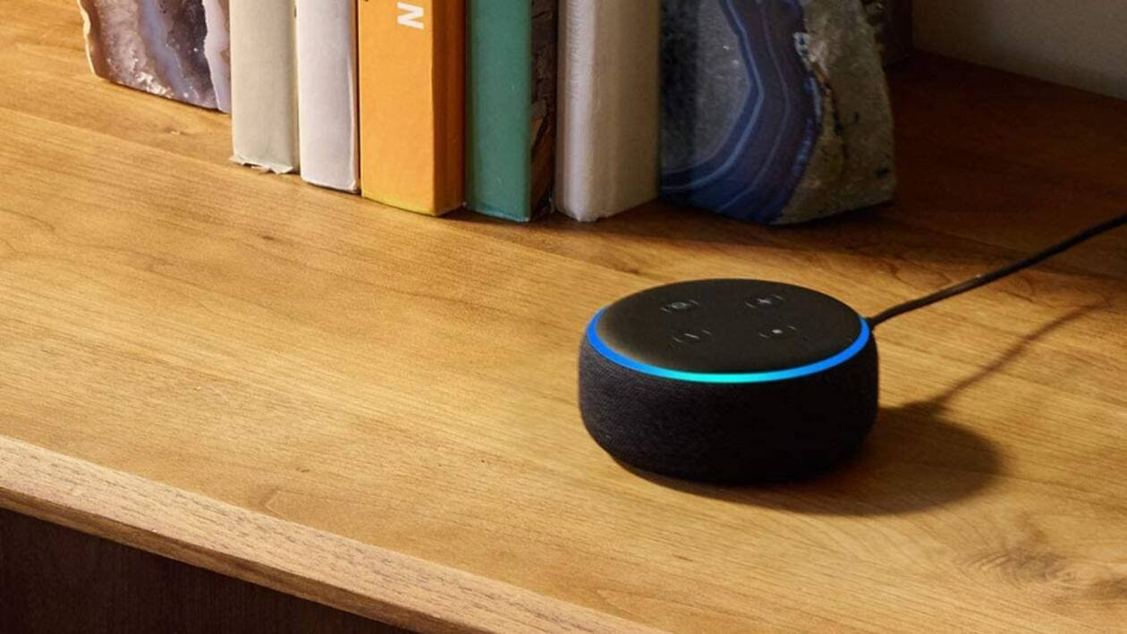 Immagine di Offerte di settembre Amazon: Echo Dot di terza generazione a meno di 20€!