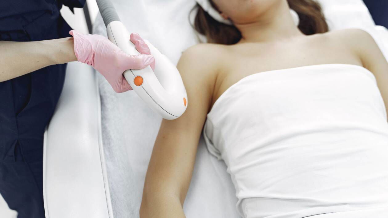 Immagine di Epilatori a luce pulsata | I migliori del 2023