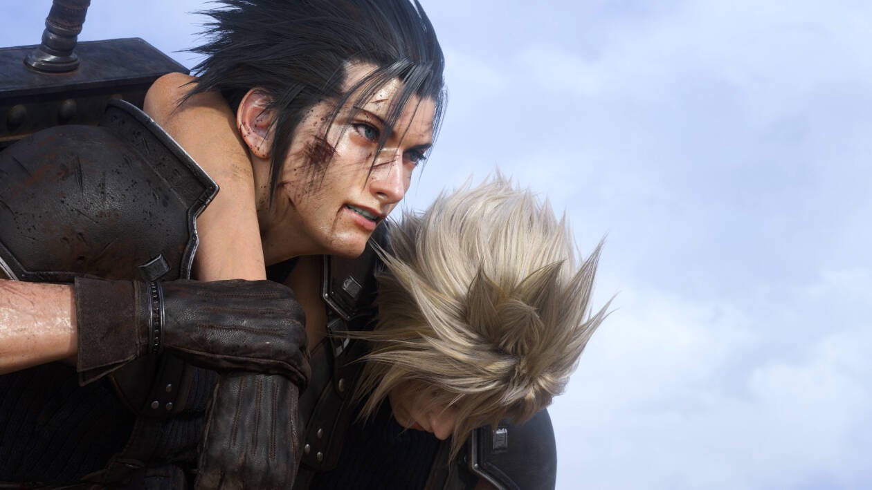 Immagine di Final Fantasy 7 Rebirth non uscirà su PS4 per due motivi