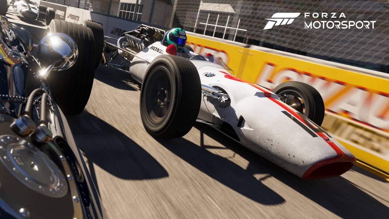 Immagine di Forza Motorsport vuole essere il gioco racing tecnicamente più avanzato di sempre