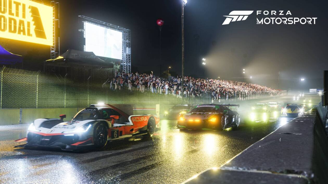 Immagine di Ecco le specifiche tecniche ufficiali di Forza Motorsport