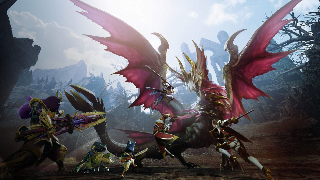 Immagine di Monster Hunter Rise: Sunbreak | Recensione Nintendo Switch