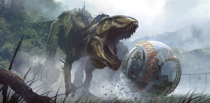 Immagine di Jurassic World | I migliori acquisti per gli amanti dei dinosauri