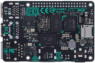 Immagine di Tinker Board 2S/2G/16G