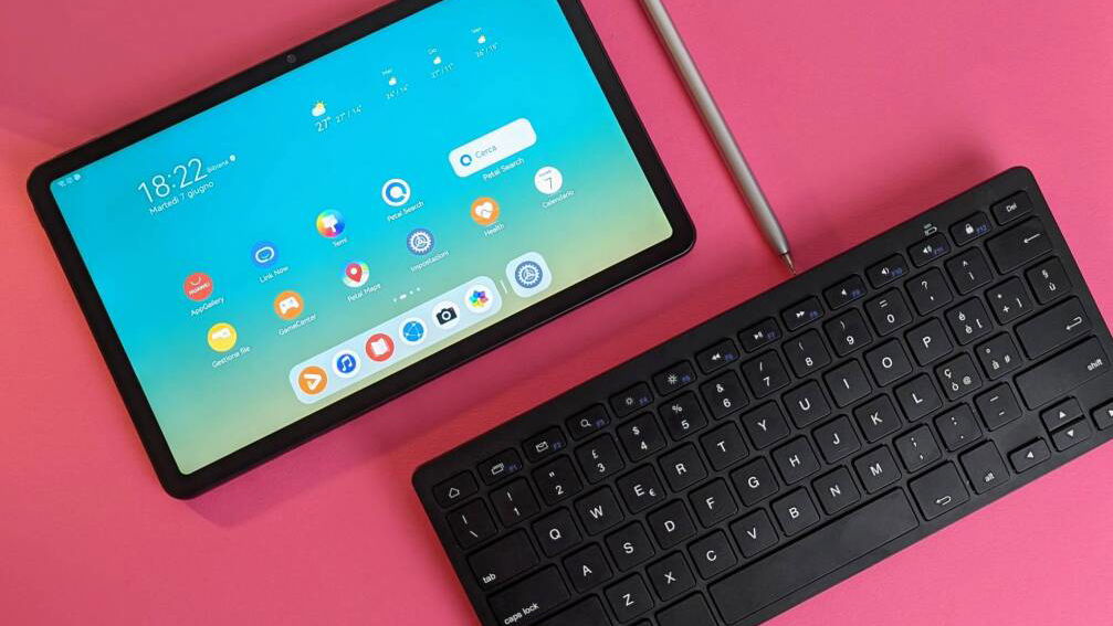 Immagine di Huawei MatePad 10.4: la formula vincente per produttività e intrattenimento