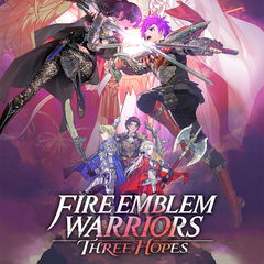 Immagine di Fire Emblem Warriors Three Hopes - Nintendo Switch