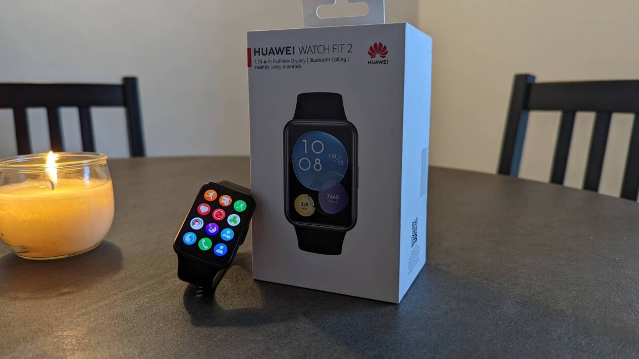 Immagine di Huawei Watch Fit 2 recensione, anima smartwatch in corpo ibrido