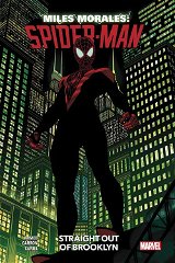 Immagine di Miles Morales: Spider-Man 1 - Straight out of Brooklyn