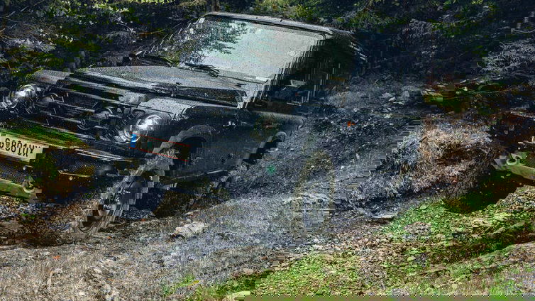 Immagine di Ineos pensa ad un nuovo fuoristrada compatto e solamente elettrico