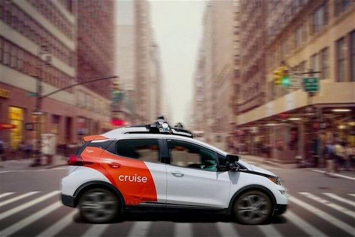 Immagine di I taxi senza conducente sono realtà: il futuro è arrivato