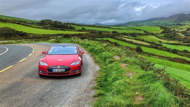 Immagine di Questa Tesla Model S ha superato 1.6 milioni di chilometri